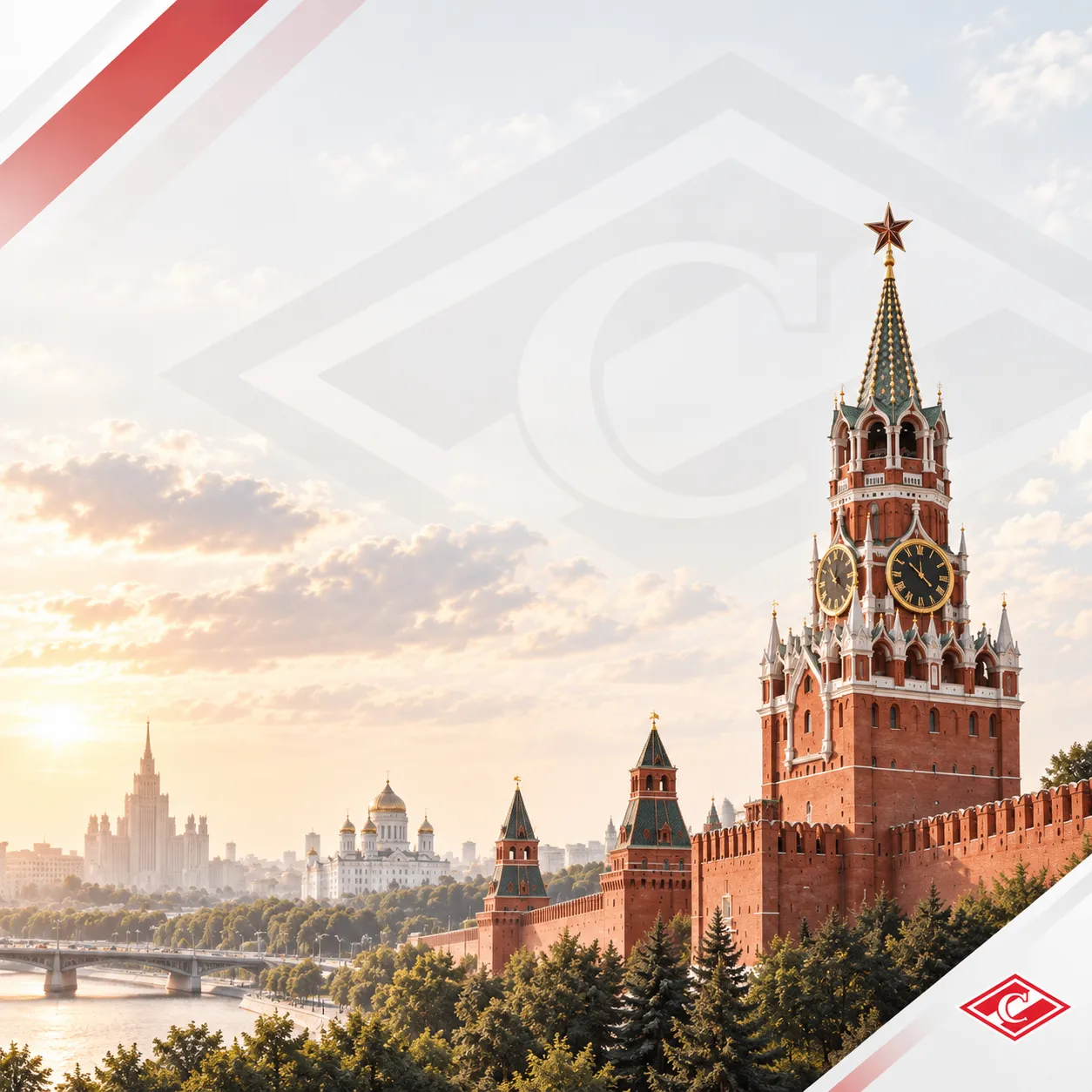 Проектная мастерская Спартака